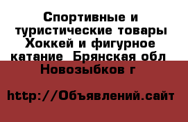 Спортивные и туристические товары Хоккей и фигурное катание. Брянская обл.,Новозыбков г.